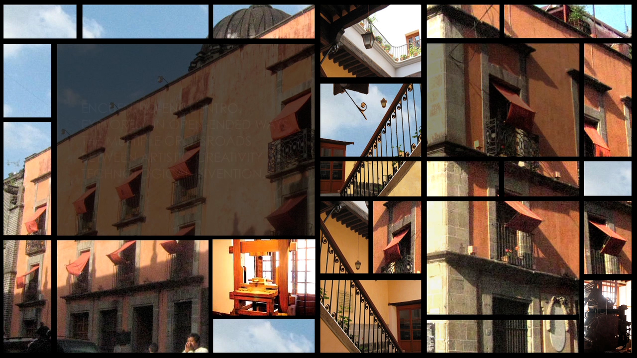 Casa-de-la-Primera-Imprenta-de-America-Mondrian-Collage